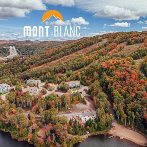 À proximité - Allée Du 5E, Mont-Blanc, QC 