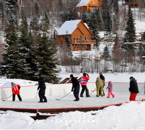 À proximité - Allée Du 5E, Mont-Blanc, QC 