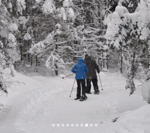 À proximité - Allée Du 5E, Mont-Blanc, QC 