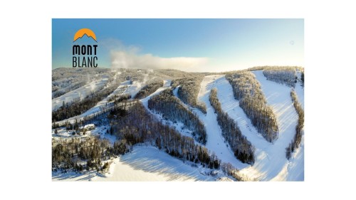À proximité - Allée Du 5E, Mont-Blanc, QC 