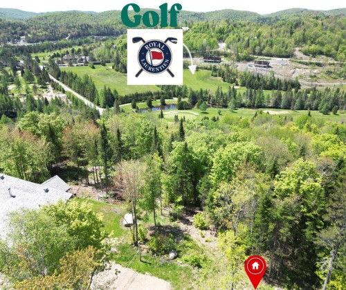 Vue - Allée Du 5E, Mont-Blanc, QC 