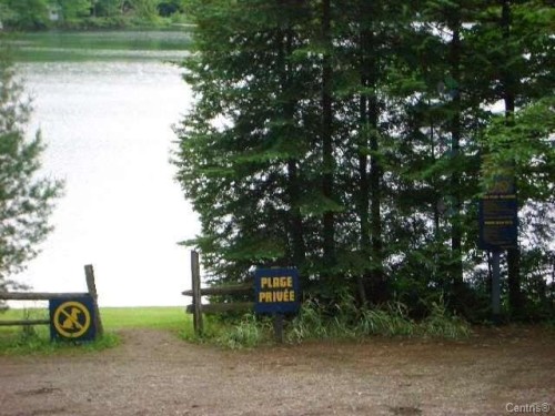 Terre/Terrain - Rue Des Mélilots, Austin, QC 