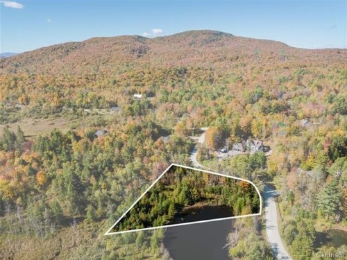 Terre/Terrain - Rue Des Mélilots, Austin, QC 