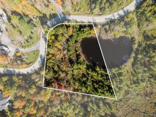 Terre/Terrain - Rue Des Mélilots, Austin, QC 