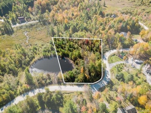 Terre/Terrain - Rue Des Mélilots, Austin, QC 