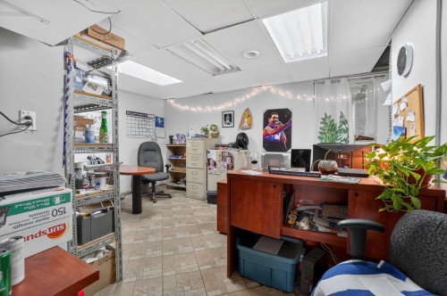 Office - 650  - 652 Rue De La Visitation, Saint-Charles-Borromée, QC - Indoor Photo Showing Office
