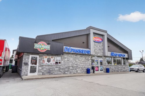 Front of Structure - 650  - 652 Rue De La Visitation, Saint-Charles-Borromée, QC - Outdoor