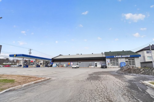 Parking - 650  - 652 Rue De La Visitation, Saint-Charles-Borromée, QC - Outdoor