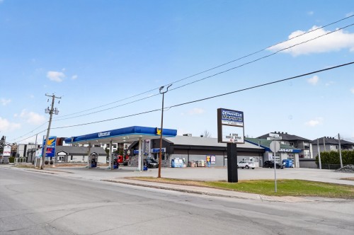 Street - 650  - 652 Rue De La Visitation, Saint-Charles-Borromée, QC - Outdoor