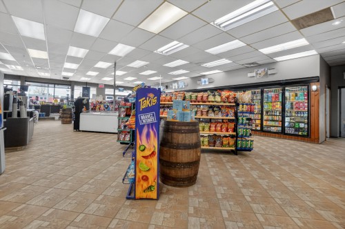 Commerce - 650  - 652 Rue De La Visitation, Saint-Charles-Borromée, QC - Indoor Photo Showing Other Room