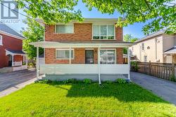 A - 22 ST JAMES STREET Brantford, ON N3T 3Z6