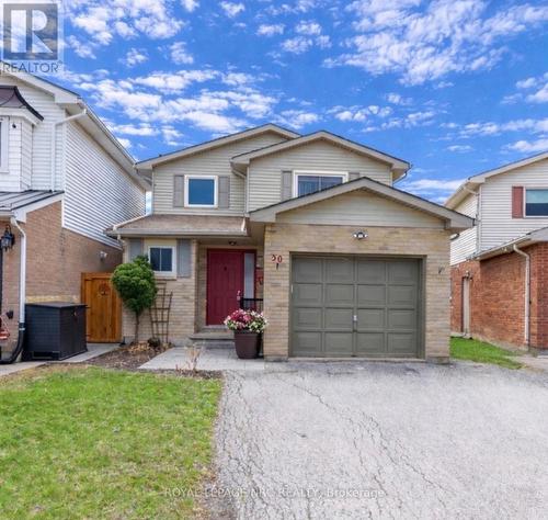 30 BAXTER CRESCENT  Thorold (Confederation Heights), ON L2V 4R6