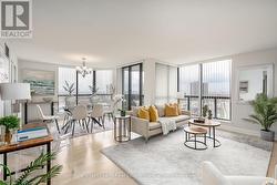 909 - 1155 BOUGH BEECHES BOULEVARD  Mississauga, ON L4W 4N2