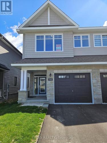 740 PIPIT LANE  Ottawa, ON K2J 7A5