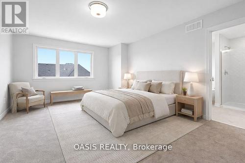 1860 Elevation Road, Ottawa, ON - Indoor Photo Showing Bedroom