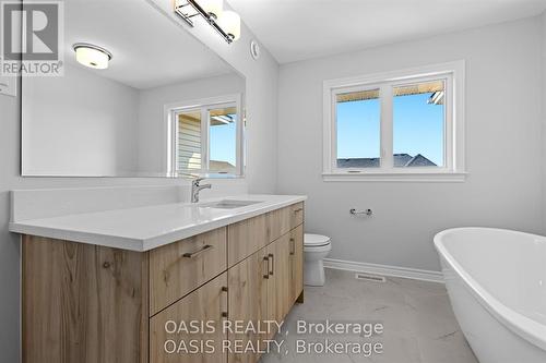 1860 Elevation Road, Ottawa, ON - Indoor Photo Showing Bathroom