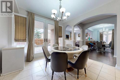 5430 Oscar Peterson Boulevard, Mississauga, ON - Indoor Photo Showing Dining Room