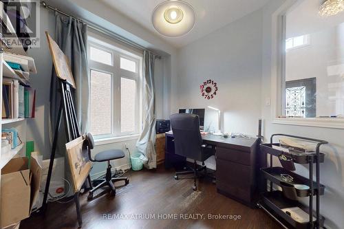 5430 Oscar Peterson Boulevard, Mississauga, ON - Indoor Photo Showing Office