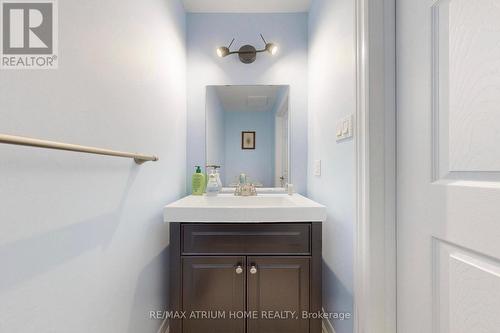 5430 Oscar Peterson Boulevard, Mississauga, ON - Indoor Photo Showing Bathroom