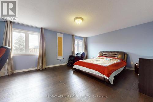 5430 Oscar Peterson Boulevard, Mississauga, ON - Indoor Photo Showing Bedroom