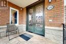 5430 Oscar Peterson Boulevard, Mississauga, ON  - Outdoor With Exterior 