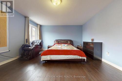 5430 Oscar Peterson Boulevard, Mississauga, ON - Indoor Photo Showing Bedroom
