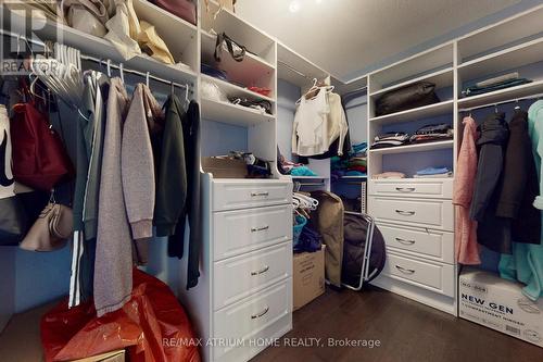 5430 Oscar Peterson Boulevard, Mississauga, ON - Indoor With Storage