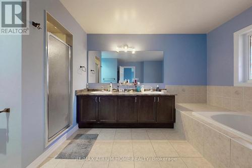 5430 Oscar Peterson Boulevard, Mississauga, ON - Indoor Photo Showing Bathroom