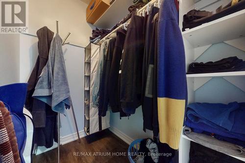 5430 Oscar Peterson Boulevard, Mississauga, ON - Indoor With Storage