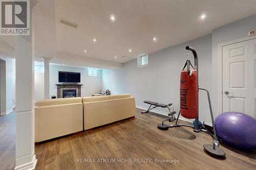 5430 Oscar Peterson Boulevard, Mississauga, ON - Indoor