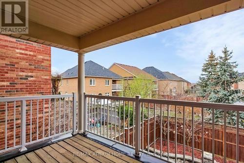 5430 Oscar Peterson Boulevard, Mississauga, ON - Outdoor With Exterior