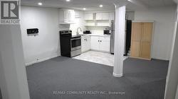 BASEMENT - 1556 DELLBROOK AVENUE Pickering, ON L1X 2L6
