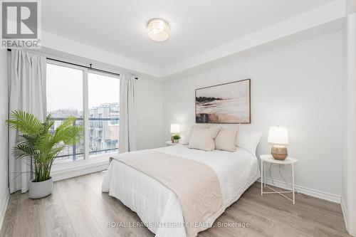 138 - 541 Takamose Private, Ottawa, ON - Indoor Photo Showing Bedroom