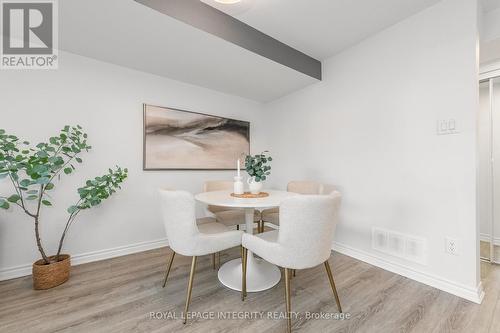 138 - 541 Takamose Private, Ottawa, ON - Indoor Photo Showing Dining Room