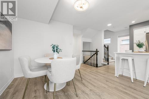 138 - 541 Takamose Private, Ottawa, ON - Indoor Photo Showing Dining Room