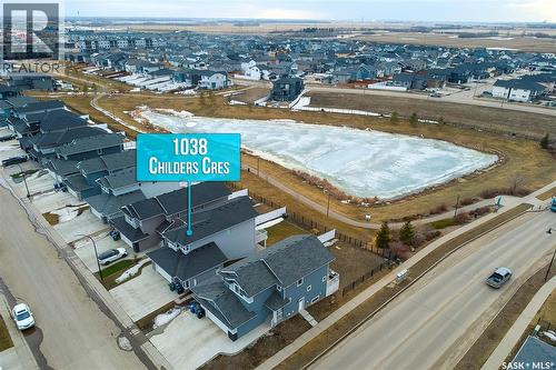 1038 Childers COURT  Saskatoon, SK S7L 6T8