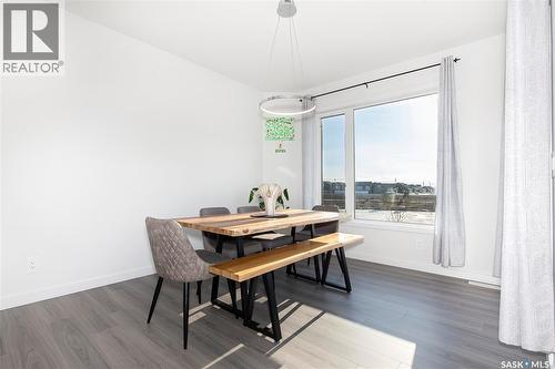 1038 Childers Court, Saskatoon, SK - Indoor Photo Showing Dining Room