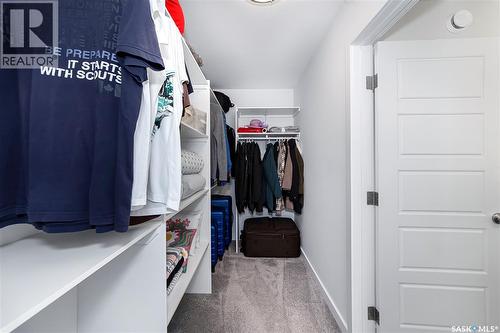 1038 Childers Court, Saskatoon, SK - Indoor With Storage