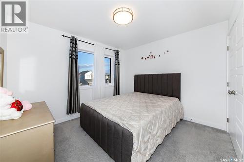 1038 Childers Court, Saskatoon, SK - Indoor Photo Showing Bedroom
