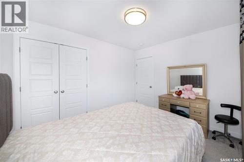 1038 Childers Court, Saskatoon, SK - Indoor Photo Showing Bedroom