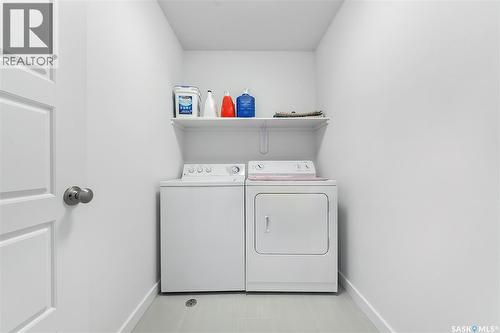 1038 Childers Court, Saskatoon, SK - Indoor Photo Showing Laundry Room