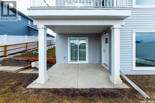 1038 Childers Court, Saskatoon, SK - Outdoor With Exterior