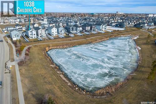 1038 Childers Court, Saskatoon, SK - Outdoor With View