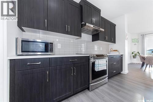 1038 Childers Court, Saskatoon, SK - Indoor Photo Showing Kitchen