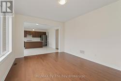 Family Room into Kitchen - 