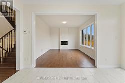 Family Room with a featured fireplace - 