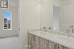 Jack and Jill Bathroom - 
