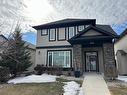 Front elevation - 115 Bellflower Road, Winnipeg, MB  - Outdoor 
