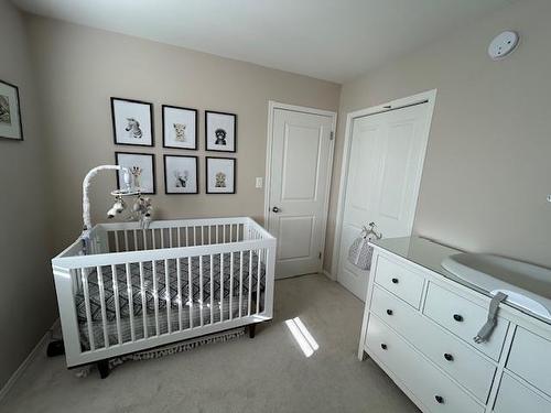 115 Bellflower Road, Winnipeg, MB - Indoor Photo Showing Bedroom