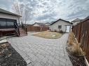 Professionally landscaped - 115 Bellflower Road, Winnipeg, MB  - Outdoor 